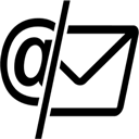 Select Email Sender Address icon